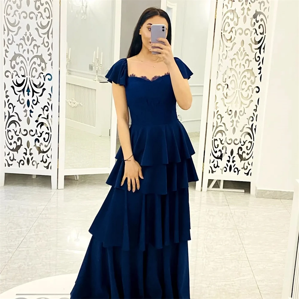 Customized Jersey Exquisite Strapless Off the Shoulder Sleeveless Prom Gowns Elegant A-Line Floor Length Special Occasion Gowns
Customized Jersey Exquisite Strapless Off the Shoulder Sleeveless Prom Gowns Elegant A-Line Floor Length Special Occasion Gowns