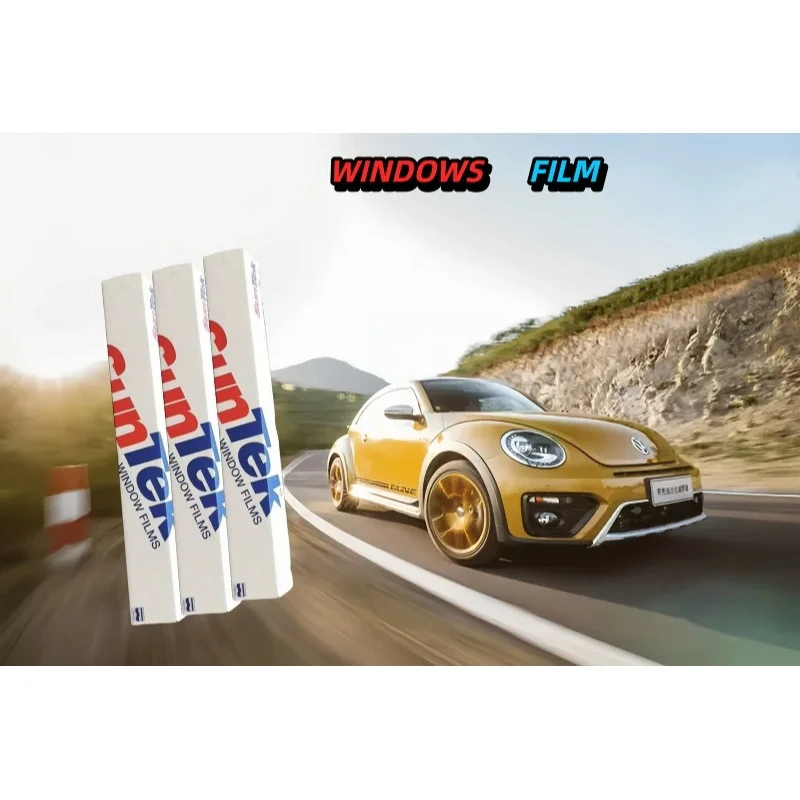 Suntek 1.52MX30M HD automatic window film | 99% UV protection | 35-45% thermal rejection |6 years warranty
Suntek 1.52MX30M HD automatic window film | 99% UV protection | 35-45% thermal rejection |6 years warranty