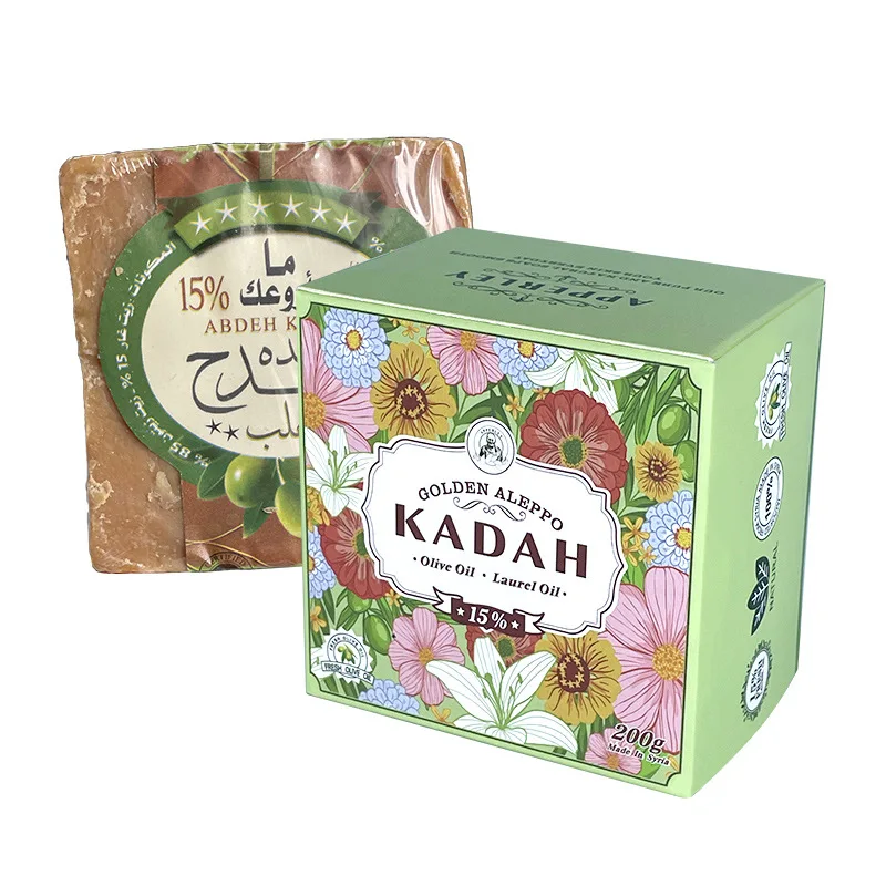 Ancient soap 15% laurel oil handmade soap olive oil moisturizing cleansing 200g
Ancient soap 15% laurel oil handmade soap olive oil moisturizing cleansing 200g