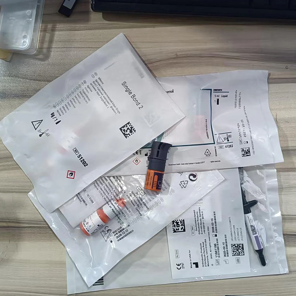 Single Bond Universal Adhesive Dental Restorative Composite Resin Bonding Material Light Cure Orthodontic Bracket Adhesive Paste
Single Bond Universal Adhesive Dental Restorative Composite Resin Bonding Material Light Cure Orthodontic Bracket Adhesive Paste