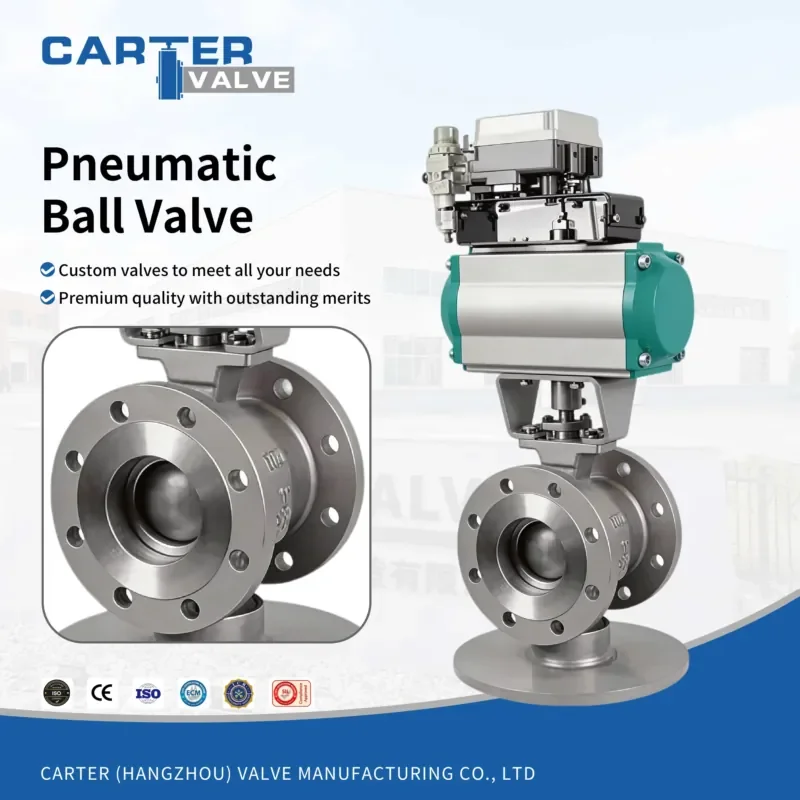 Pneumatic Fixed Ball Valve Stainless Steel Flanged Anti-static Pressure Relief Natural Corrosive Fluid OEM Base
Pneumatic Fixed Ball Valve Stainless Steel Flanged Anti-static Pressure Relief Natural Corrosive Fluid OEM Base