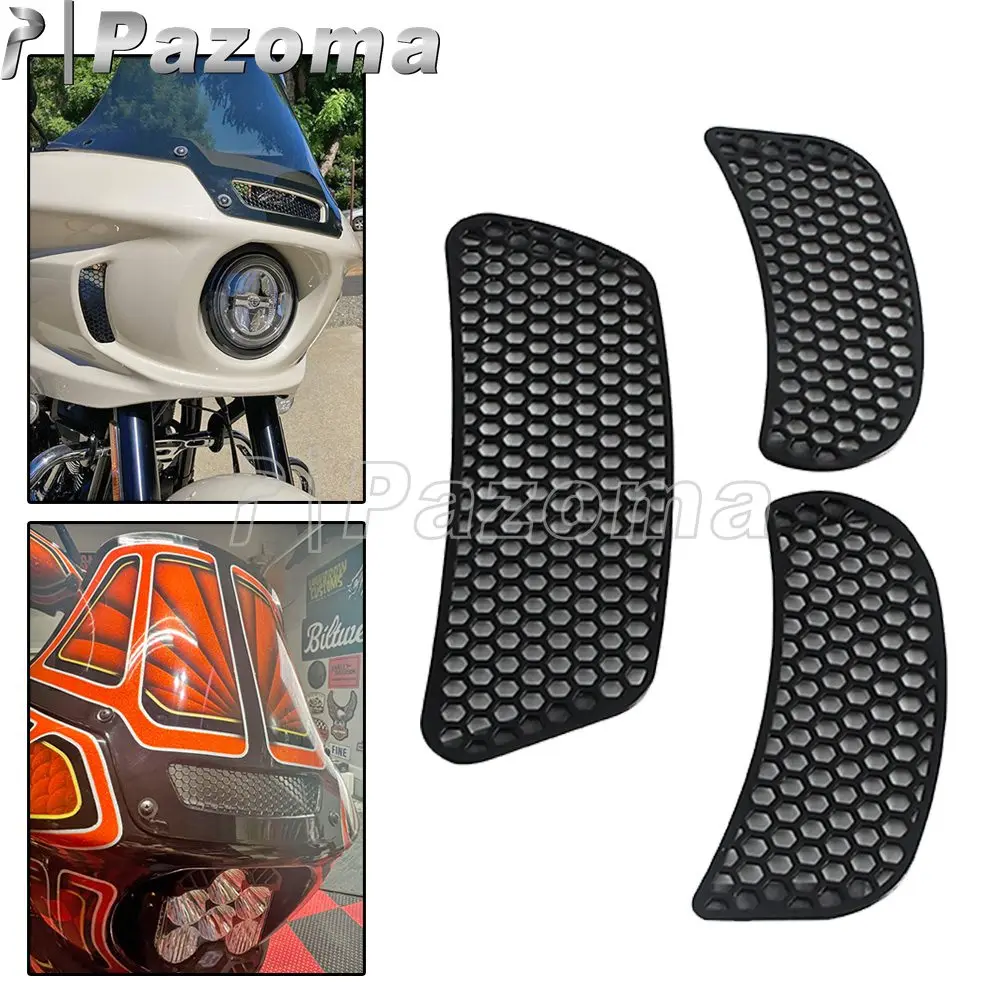 Low Rider ST FXLRST Top Center Grille Cover Motorbike Fairing Mesh Vent Screen For Harley Softail Low Rider El Diablo FXRST 2022
Low Rider ST FXLRST Top Center Grille Cover Motorbike Fairing Mesh Vent Screen For Harley Softail Low Rider El Diablo FXRST 2022
