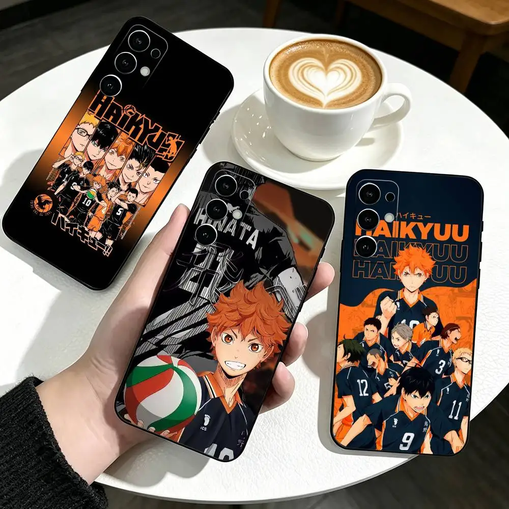 Shonen Anime-H-Haikyu Phone Case For Samsung S25,S24,S21,S22,S23,S30,Ultra,S20,Plus,Fe,Soft Silicone Black Cover
Shonen Anime-H-Haikyu Phone Case For Samsung S25,S24,S21,S22,S23,S30,Ultra,S20,Plus,Fe,Soft Silicone Black Cover