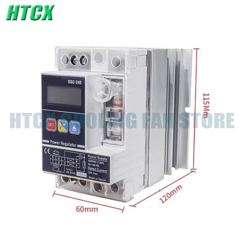 Power Regulator DSC-240 DSC-265 DSC-440 DSC-340 DSC-365
Power Regulator DSC-240 DSC-265 DSC-440 DSC-340 DSC-365