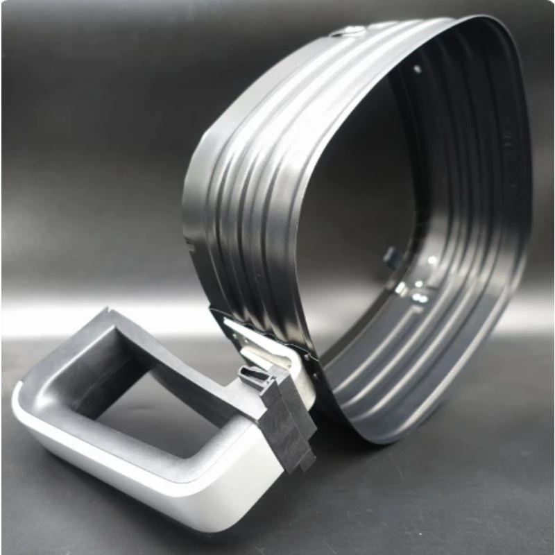Applicable To Household XXL Air Fryer HD9651/61 Fryer Basket Handle Baking Basket Accessories Copper
Applicable To Household XXL Air Fryer HD9651/61 Fryer Basket Handle Baking Basket Accessories Copper