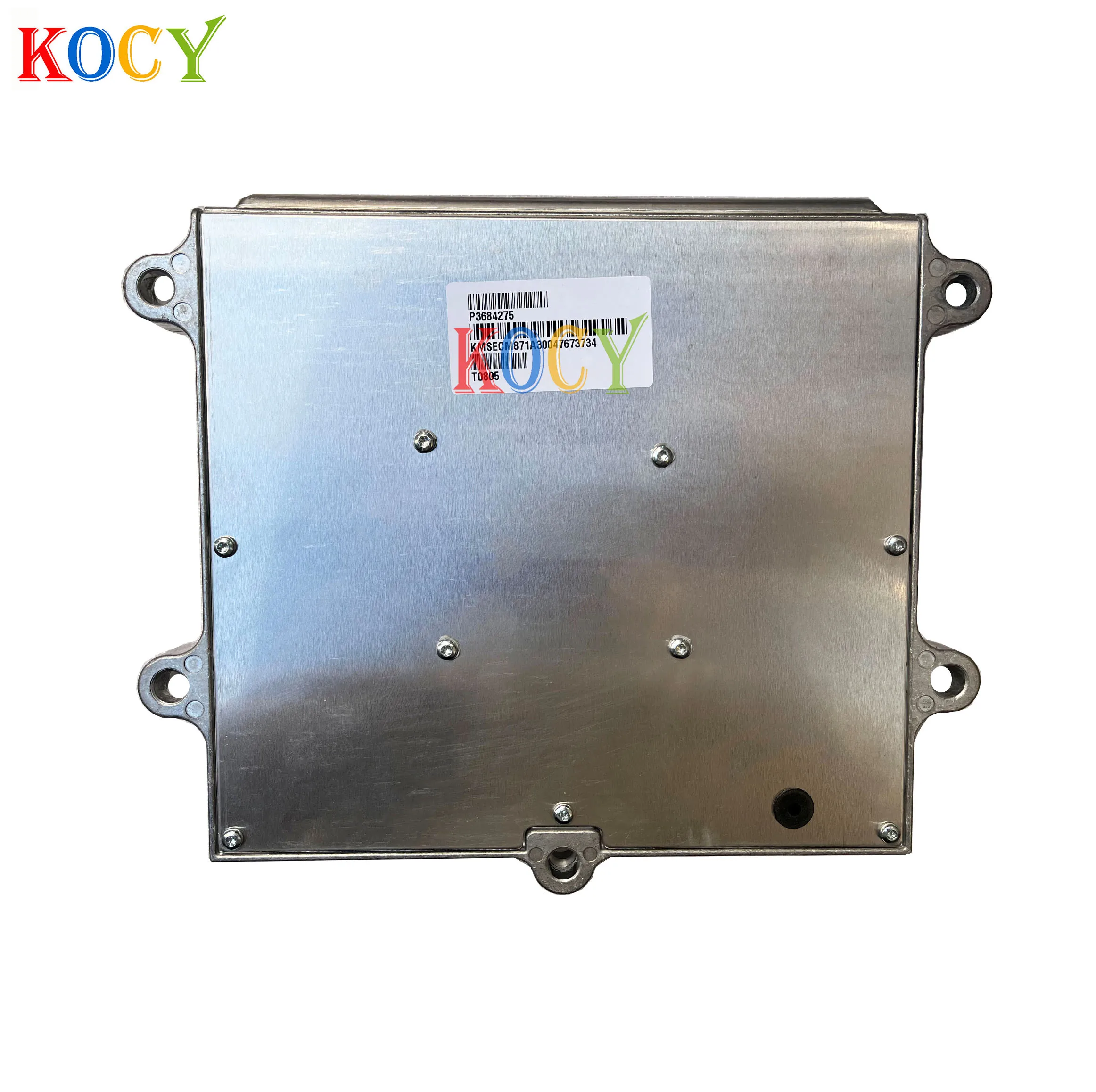 Intelligent Library 3684275 High Quality Engine Computer Board ECU P3684275 For Cummins ISX CM871 Engine Control Module
Intelligent Library 3684275 High Quality Engine Computer Board ECU P3684275 For Cummins ISX CM871 Engine Control Module
