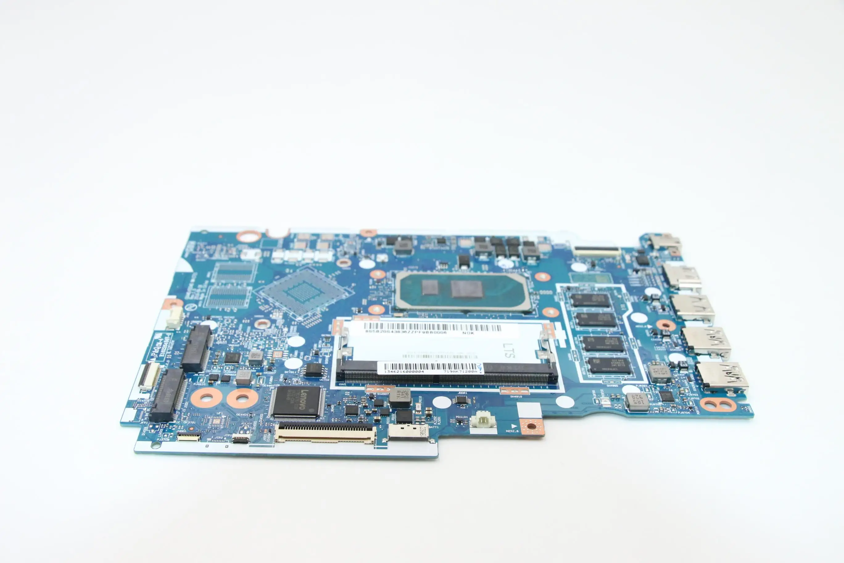 5B20S43836 For Lenovo ideapad S145-14IIL Laptop V14-IIL Laptop Motherboard 4GB RAM I3-1005G1 Processor 100% Full Tested
5B20S43836 For Lenovo ideapad S145-14IIL Laptop V14-IIL Laptop Motherboard 4GB RAM I3-1005G1 Processor 100% Full Tested