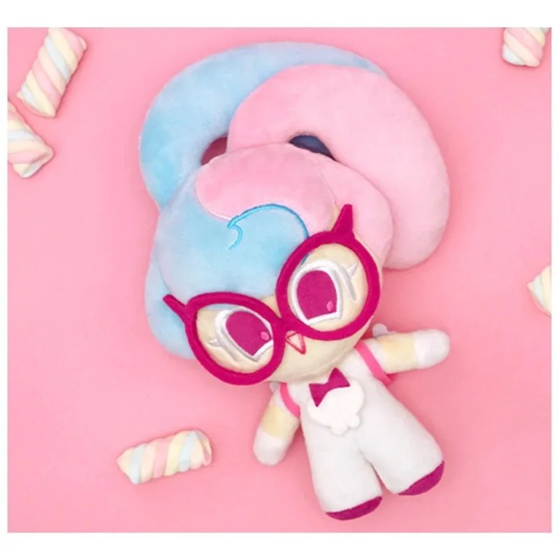 Anime Game Cookie Kingdom Marshmallow Cookie Kawaii Cosplay Cotton Doll Cartoon Soft Plushies Toy Figures Fans Collection Gift
Anime Game Cookie Kingdom Marshmallow Cookie Kawaii Cosplay Cotton Doll Cartoon Soft Plushies Toy Figures Fans Collection Gift