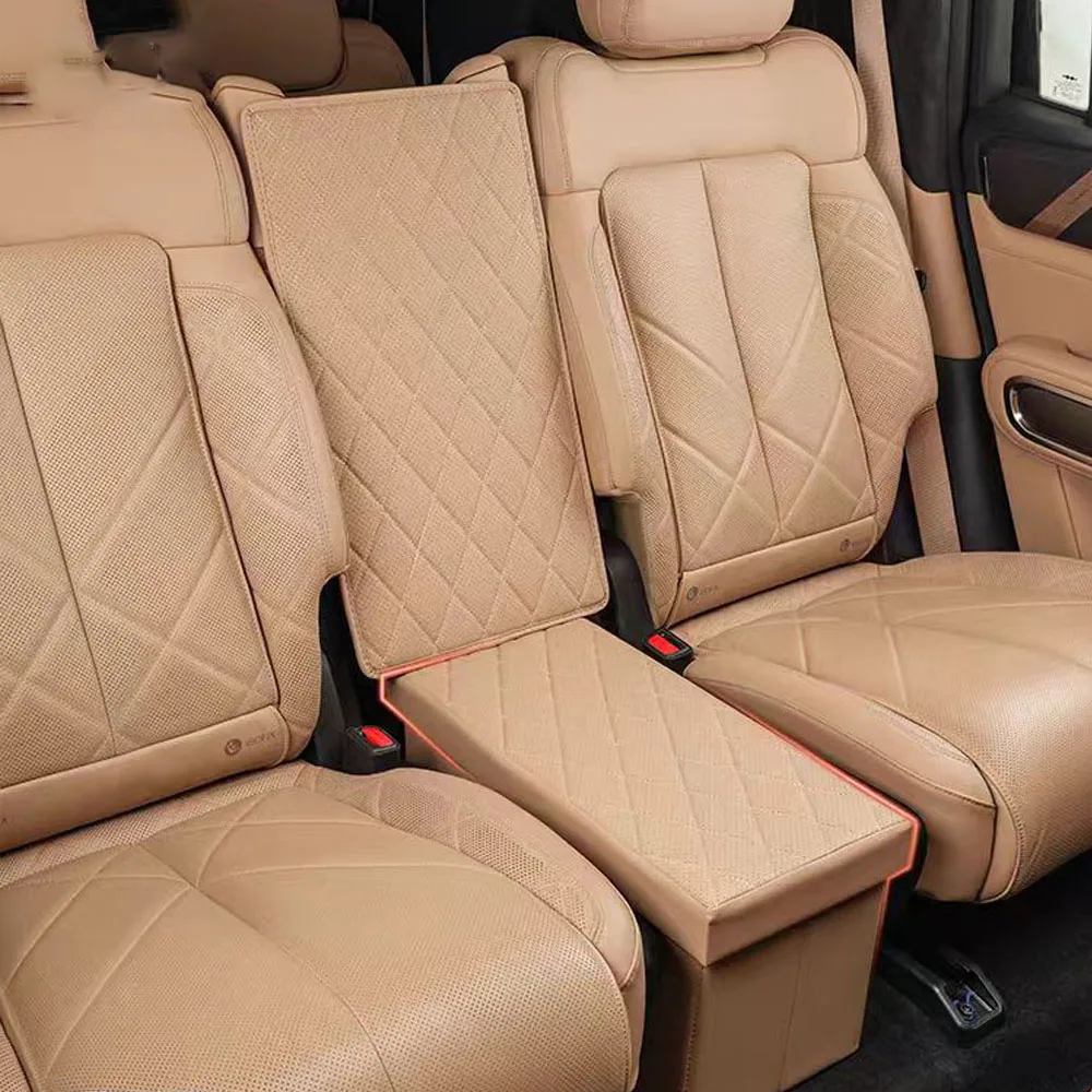 Подходит для BYD Formula Leopard 8 2024 2025, второй ряд, ящик для хранения прохода, средний ящик для хранения сиденья, принадлежности для модификации интерьера 
Подходит для BYD Formula Leopard 8 2024 2025, второй ряд, ящик для хранения прохода, средний ящик для хранения сиденья, принадлежности для модификации интерьера