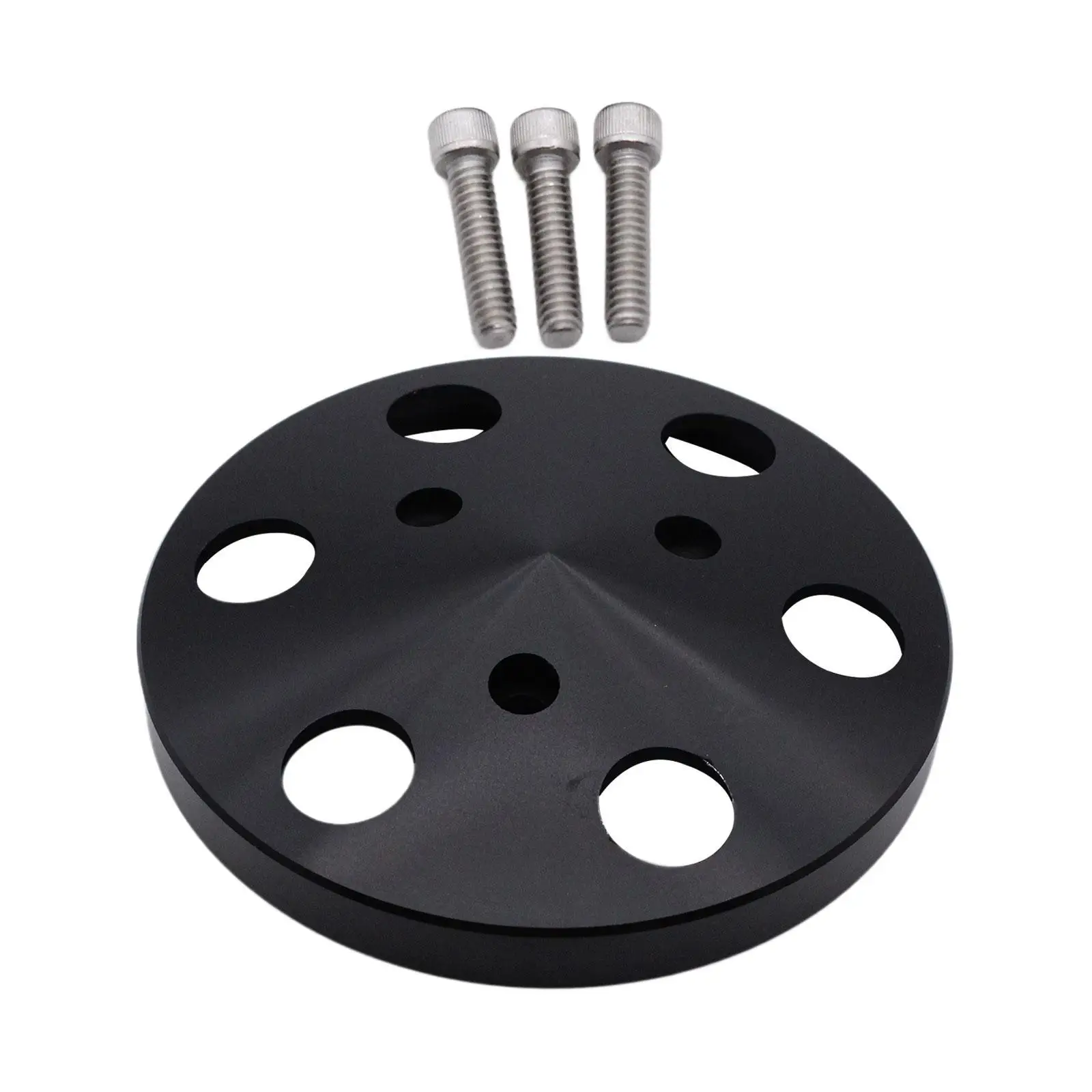 Air Conditioner Compressor Clutch Cover Metal Black Pulley Housing for 1.5 Inch Center Automotive Repair for Peugeot 508
Air Conditioner Compressor Clutch Cover Metal Black Pulley Housing for 1.5 Inch Center Automotive Repair for Peugeot 508