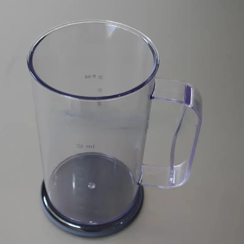 Adapted for Applicable To KENWOOD/Kewood Cooking Machine , Stirring Cup, Juice Cup HB891 HB791 Measuring Cup+lid
Adapted for Applicable To KENWOOD/Kewood Cooking Machine , Stirring Cup, Juice Cup HB891 HB791 Measuring Cup+lid