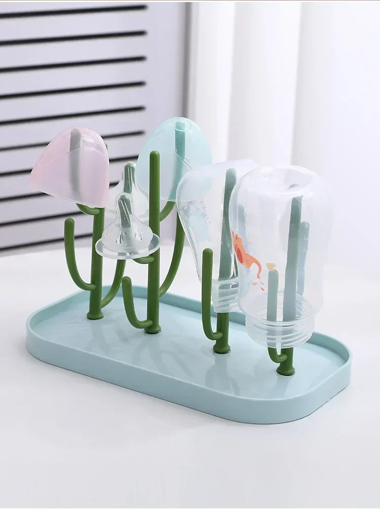 New Bottle Dry Rack Baby Bottle Drain Drying Racks Blue Pink Baby Bottle Cleaning Dryer Drainer Storage Drying Rack
New Bottle Dry Rack Baby Bottle Drain Drying Racks Blue Pink Baby Bottle Cleaning Dryer Drainer Storage Drying Rack