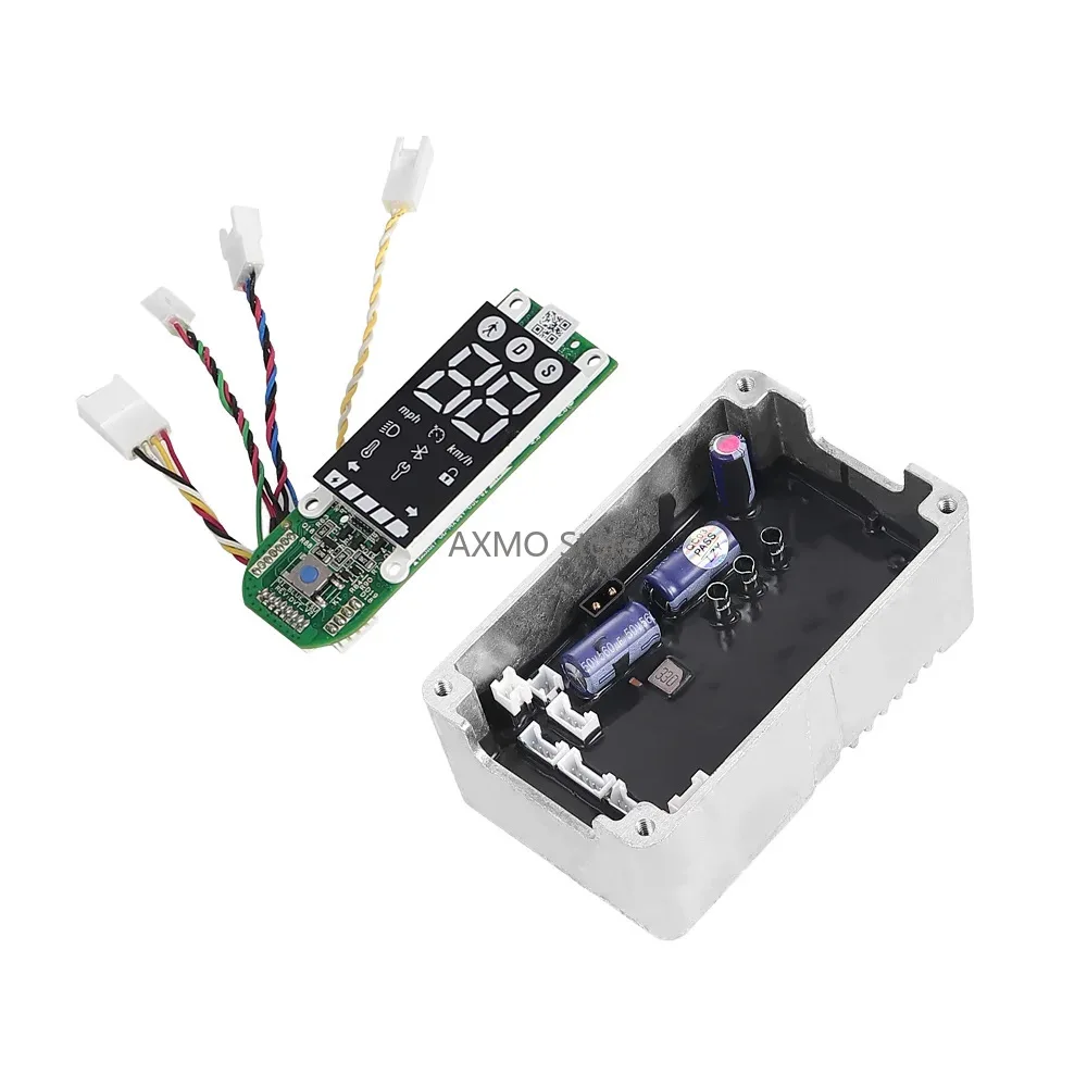 Electric Scooter Motherboard Control Board Display Instrument For Xiaomi 4 Go E-scooter Replacement Accessories Parts
Electric Scooter Motherboard Control Board Display Instrument For Xiaomi 4 Go E-scooter Replacement Accessories Parts
