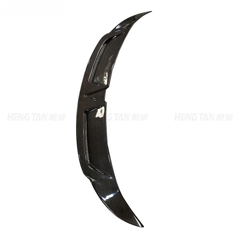 Suitable for Tesla Hollow Carbon Fiber Rear Spoiler Tesla Model Y Tail Fixed Wind Wing
Suitable for Tesla Hollow Carbon Fiber Rear Spoiler Tesla Model Y Tail Fixed Wind Wing
