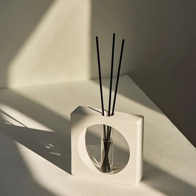 New Geometric Shape Reed Diffuser Ins Style Home Decor Creative Cute Aromatherapy
New Geometric Shape Reed Diffuser Ins Style Home Decor Creative Cute Aromatherapy
