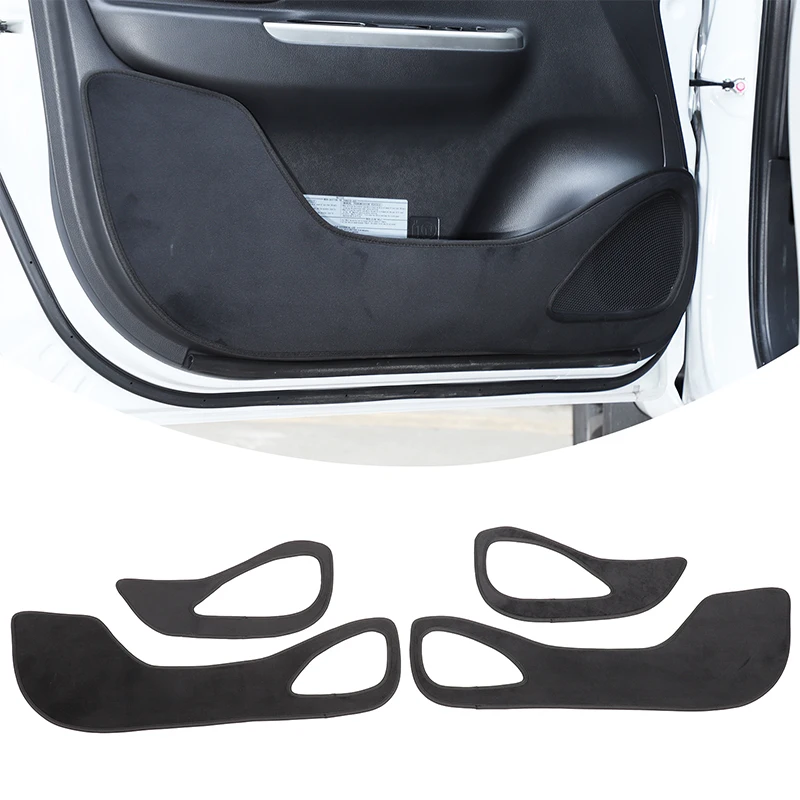 4piece set Velvet Black For Mitsubishi L200 2019-2023 Car door anti-dirty pad car interior protection modification accessories
4piece set Velvet Black For Mitsubishi L200 2019-2023 Car door anti-dirty pad car interior protection modification accessories