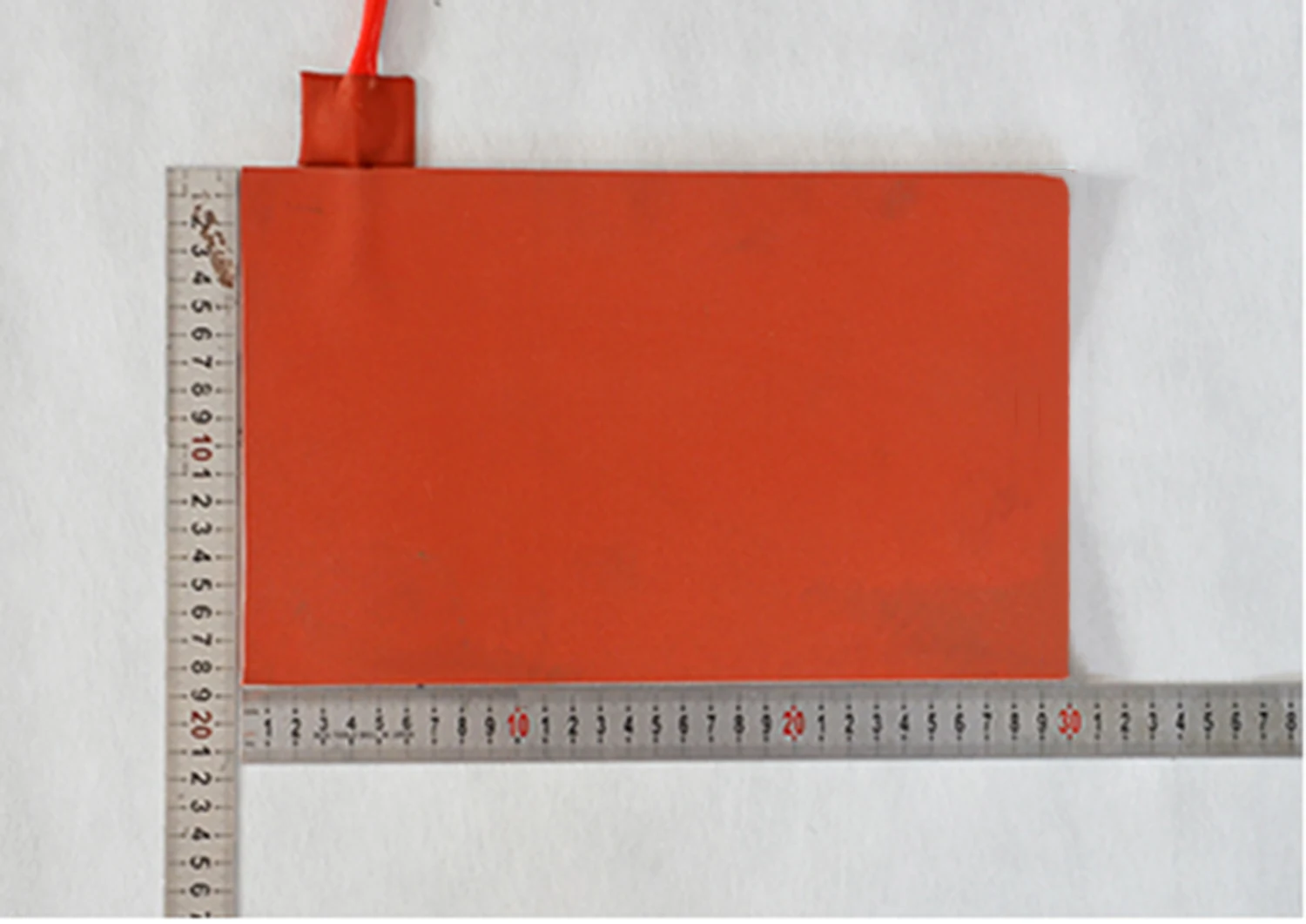 200mm*300mm*10mm 400w 220V Flexible Silicone Heater,Guitar Side Bending Heat Blanket Industrial Heater Welcome Design Custom
200mm*300mm*10mm 400w 220V Flexible Silicone Heater,Guitar Side Bending Heat Blanket Industrial Heater Welcome Design Custom