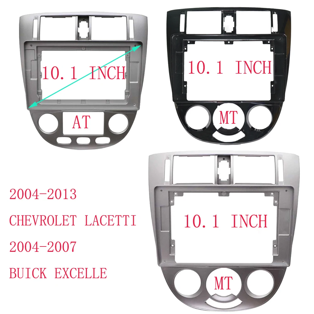 10.1 Inch Car Radio Panel For Chevrolet Optra Buick Excelle 2004-2007 DVD Stereo Frame Plate Adapter Mounting Dash Installatio
10.1 Inch Car Radio Panel For Chevrolet Optra Buick Excelle 2004-2007 DVD Stereo Frame Plate Adapter Mounting Dash Installatio
