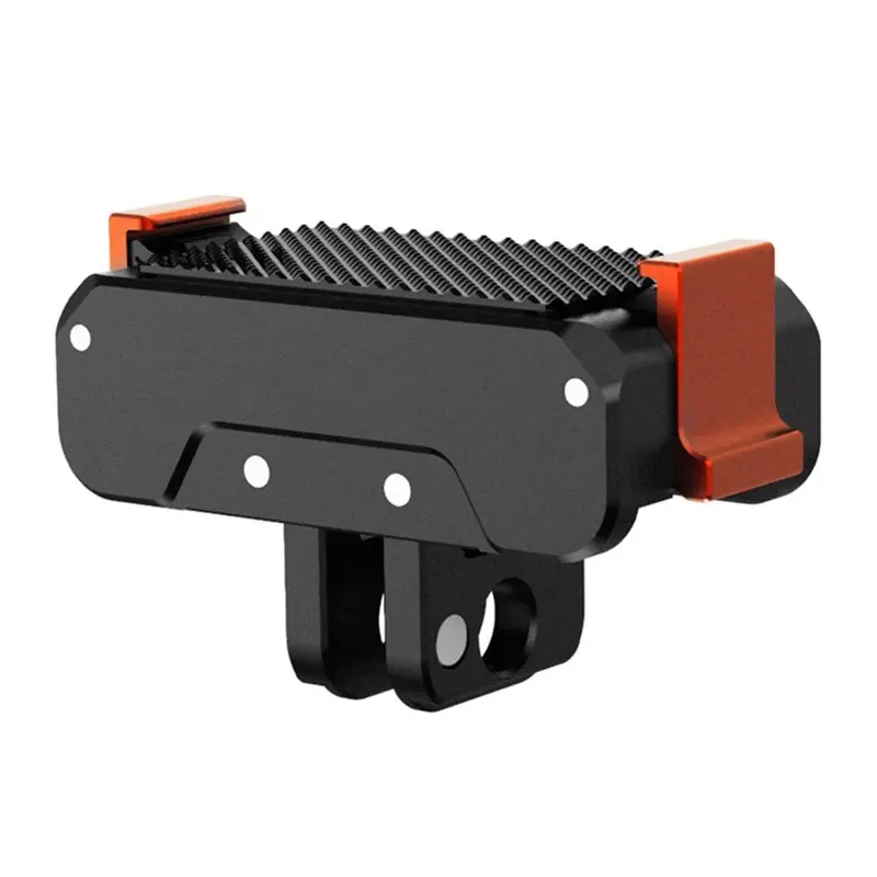 B03B-AC056 Адаптер для крепления камеры DJI Osmo Nano Action 6, магнитный, быстросъемный, с 2-контактными складными креплениями для пальцев
B03B-AC056 Адаптер для крепления камеры DJI Osmo Nano Action 6, магнитный, быстросъемный, с 2-контактными складными креплениями для пальцев