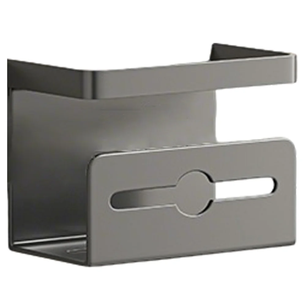 Настенный держатель для туалетной бумаги, подставка для телефона, коробка для салфеток, держатель для рулона бумаги, стальной лоток для хранения, органайзер для туалета, домашнее использование
Настенный держатель для туалетной бумаги, подставка для телефона, коробка для салфеток, держатель для рулона бумаги, стальной лоток для хранения, органайзер для туалета, домашнее использование