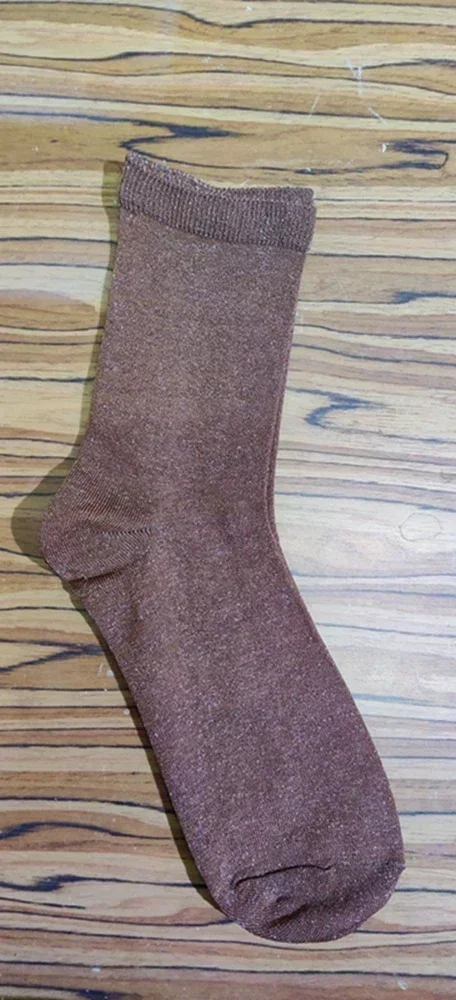 Socks Men's Middle Black and White Cotton Cotton Cotton Sweat and Desert Desert Stomato Mock heated socks
Socks Men's Middle Black and White Cotton Cotton Cotton Sweat and Desert Desert Stomato Mock heated socks