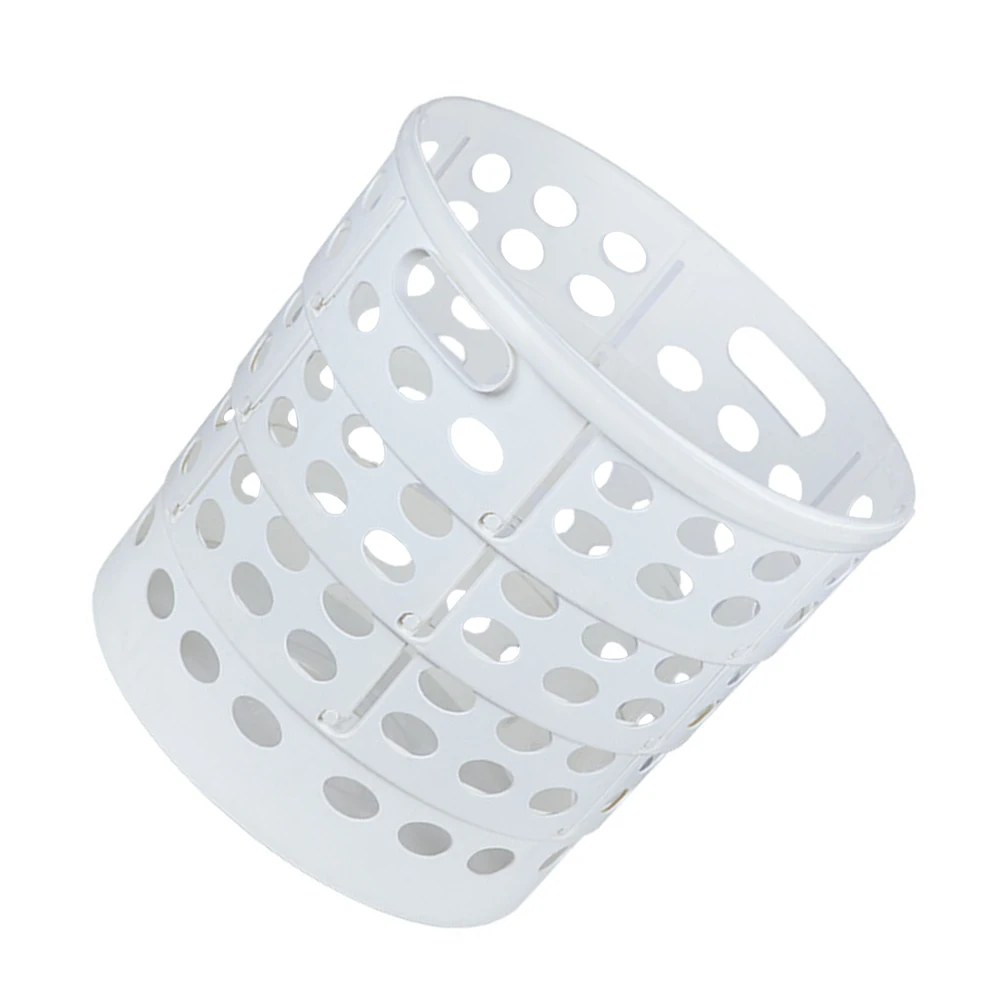 Foldable Laundry Basket Storage Organizer Portable Collapsible PP Material Large Capacity Dry Hollow Design Handles
Foldable Laundry Basket Storage Organizer Portable Collapsible PP Material Large Capacity Dry Hollow Design Handles