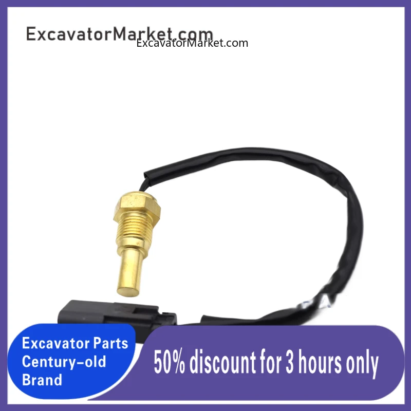 For Caterpillar Cat 312 320 325 336b/c/d Hydraulic Oil Temperature Sensor Pressure Switch Excavator Accessories High Quality
For Caterpillar Cat 312 320 325 336b/c/d Hydraulic Oil Temperature Sensor Pressure Switch Excavator Accessories High Quality