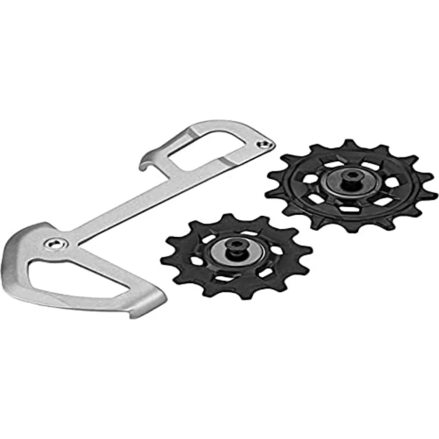 GX Eagle Rear Derailleur Inner Cage with X-Sync Pulleys
GX Eagle Rear Derailleur Inner Cage with X-Sync Pulleys