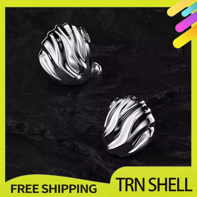 Trn Shell Four-Unit Dynamic Driver Planar Hybrid Headphones Triple Dynamic Planar Acoustic Architecture Headphones Custom
Trn Shell Four-Unit Dynamic Driver Planar Hybrid Headphones Triple Dynamic Planar Acoustic Architecture Headphones Custom