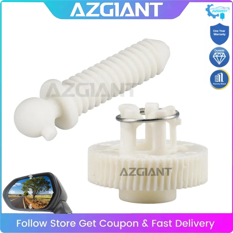 AZGIANT for Honda Accord Series Car Wing Mirror Adjustment Motor Inner Gear Set Replacement High Quality Repair Kits Savings
AZGIANT for Honda Accord Series Car Wing Mirror Adjustment Motor Inner Gear Set Replacement High Quality Repair Kits Savings