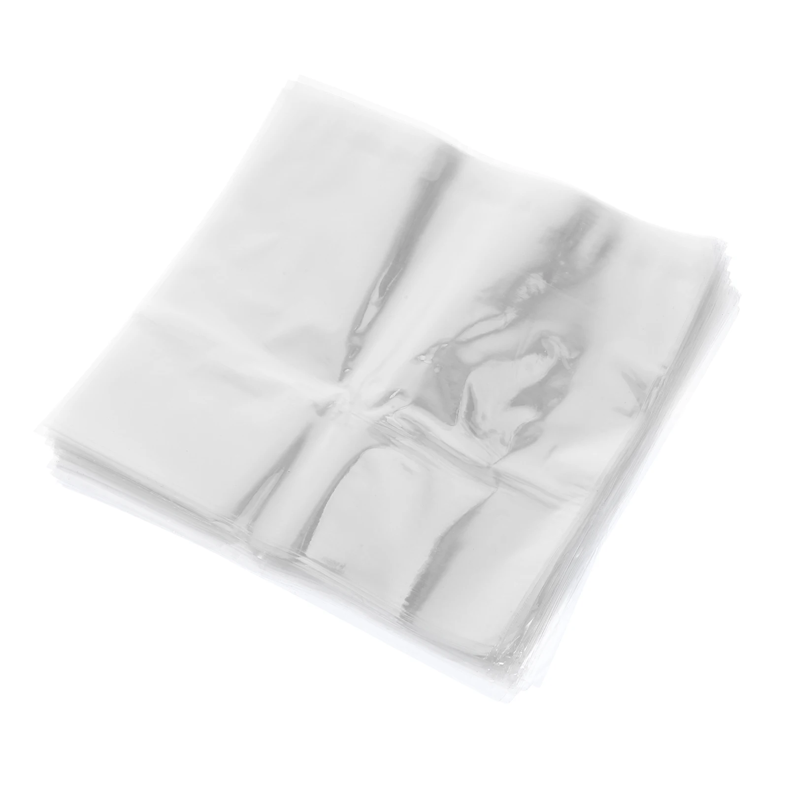 200 pcs Clear Packaging Plastic Packaging Bags Bags Plastic Heat Shrink Wrap Film Mini Food Grade PVC Shrink Wrap Soaps
200 pcs Clear Packaging Plastic Packaging Bags Bags Plastic Heat Shrink Wrap Film Mini Food Grade PVC Shrink Wrap Soaps