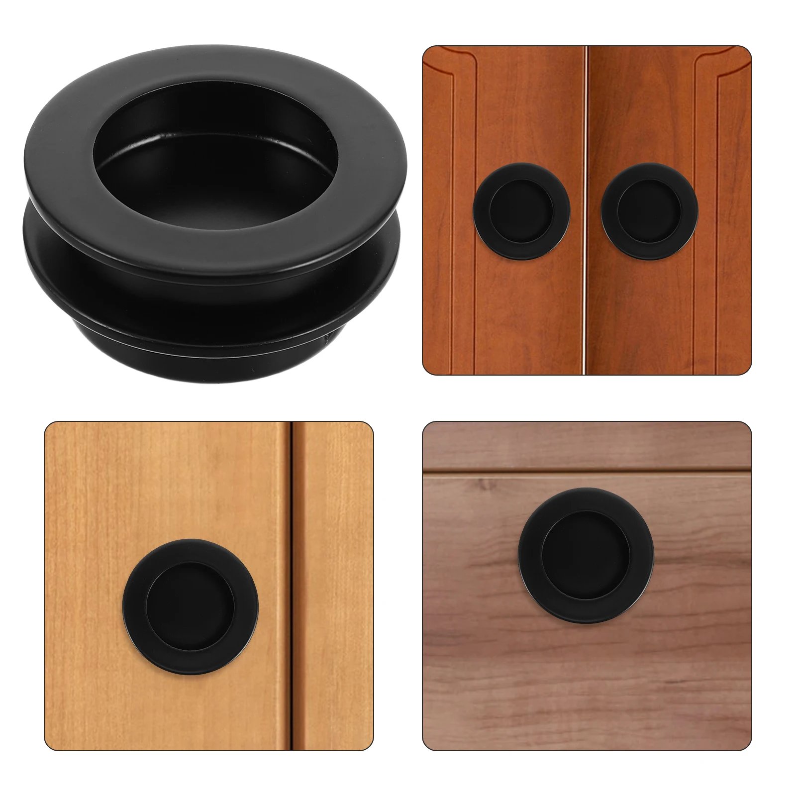 2pcs Invisible Wardrobe Handles Concealed Door Pocket Hidden Closet Stainless Steel Pulls Space Saving Durable Easy Installation
2pcs Invisible Wardrobe Handles Concealed Door Pocket Hidden Closet Stainless Steel Pulls Space Saving Durable Easy Installation