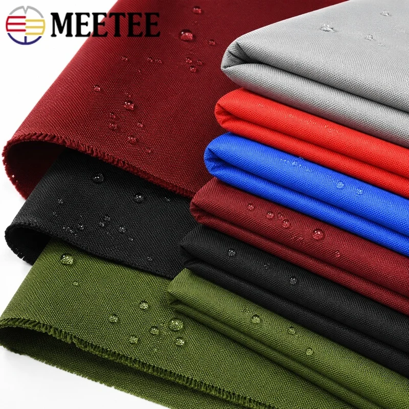 100x150cm 600D Waterproof Oxford Fabric PU Coated Cloth for Backpack Tent Cover Raincoat Outdoor Sewing Craft Material Accessory
100x150cm 600D Waterproof Oxford Fabric PU Coated Cloth for Backpack Tent Cover Raincoat Outdoor Sewing Craft Material Accessory