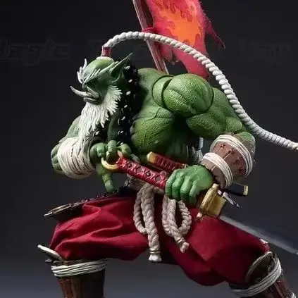 【In Stock】Herotoys Adventurer World Blade Master Samuro1/10 Action Figure Toy Gift
【In Stock】Herotoys Adventurer World Blade Master Samuro1/10 Action Figure Toy Gift