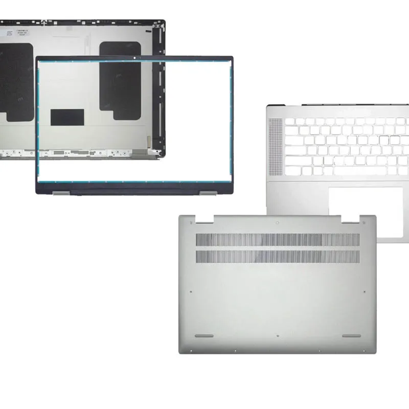 Laptop For DELL Inspiron 16 Pro 5620 5625 LCD Back Cover Top Lid/Front Bezel/Palmrest Upper /Bottom Base Case Replacement 0FDN37
Laptop For DELL Inspiron 16 Pro 5620 5625 LCD Back Cover Top Lid/Front Bezel/Palmrest Upper /Bottom Base Case Replacement 0FDN37