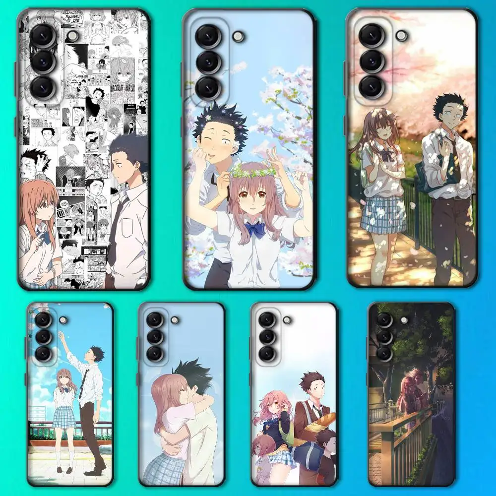 Anime A S-Silent V-Voice Phone Case For Samsung Galaxy A13,A21s,A22,A31,A32,A52,A53,A71,A80,Soft Black Shell
Anime A S-Silent V-Voice Phone Case For Samsung Galaxy A13,A21s,A22,A31,A32,A52,A53,A71,A80,Soft Black Shell