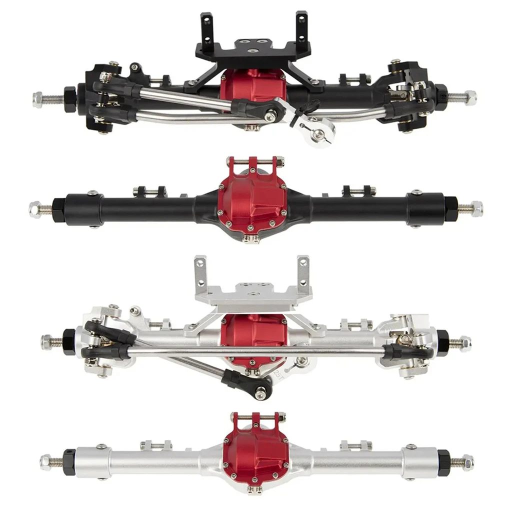 RCGOFOLLOW Aluminum Alloy Protector Front Rear Axle Protector Rc Front Rear Axle For 1/10 Rc Front Rear Axle Axial SCX10
RCGOFOLLOW Aluminum Alloy Protector Front Rear Axle Protector Rc Front Rear Axle For 1/10 Rc Front Rear Axle Axial SCX10