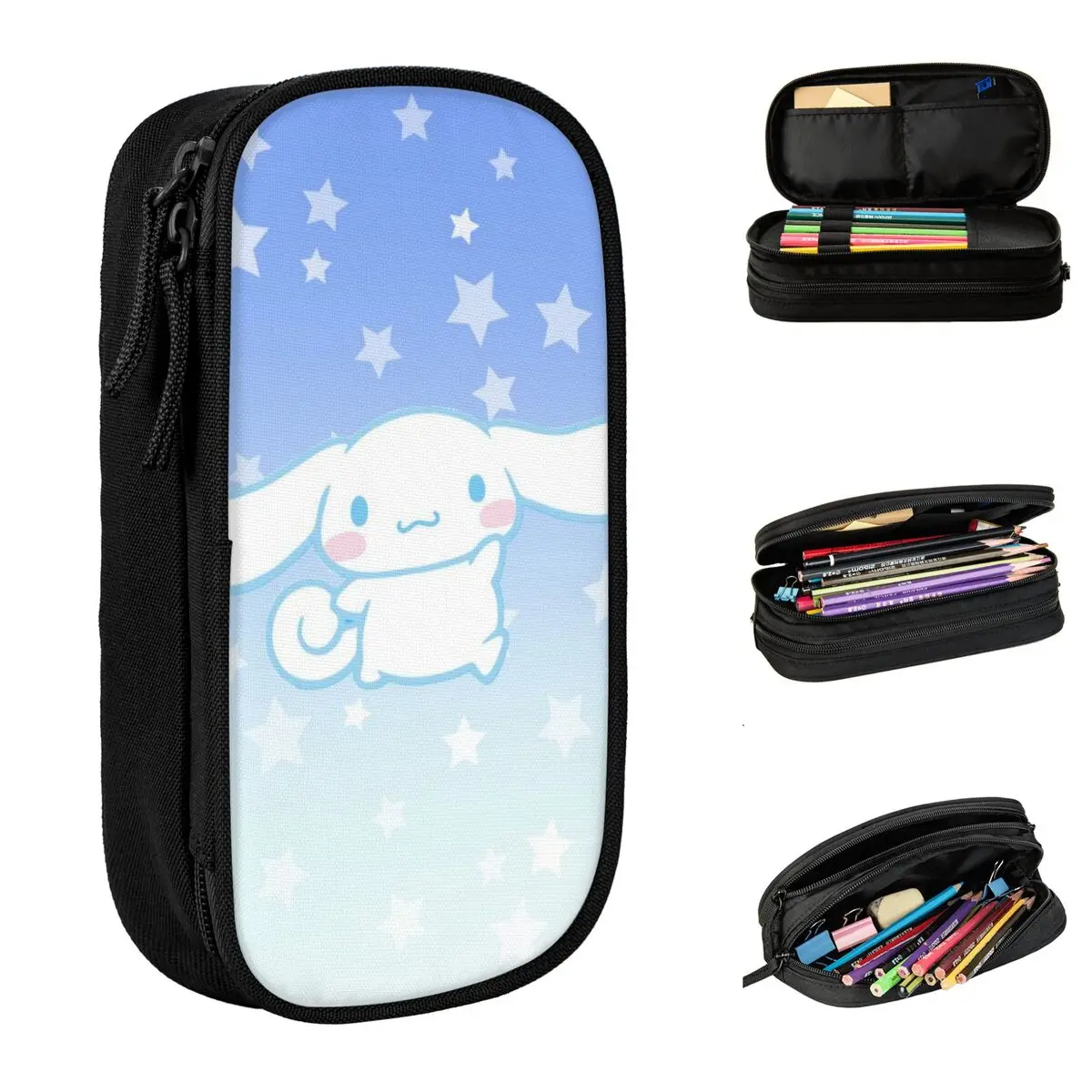 Классический Коричный карандаш, ранцы с рисунком Hello Kitty, ручка для девочек и мальчиков, большая сумка для хранения, ранцы для школьников
Классический Коричный карандаш, ранцы с рисунком Hello Kitty, ручка для девочек и мальчиков, большая сумка для хранения, ранцы для школьников