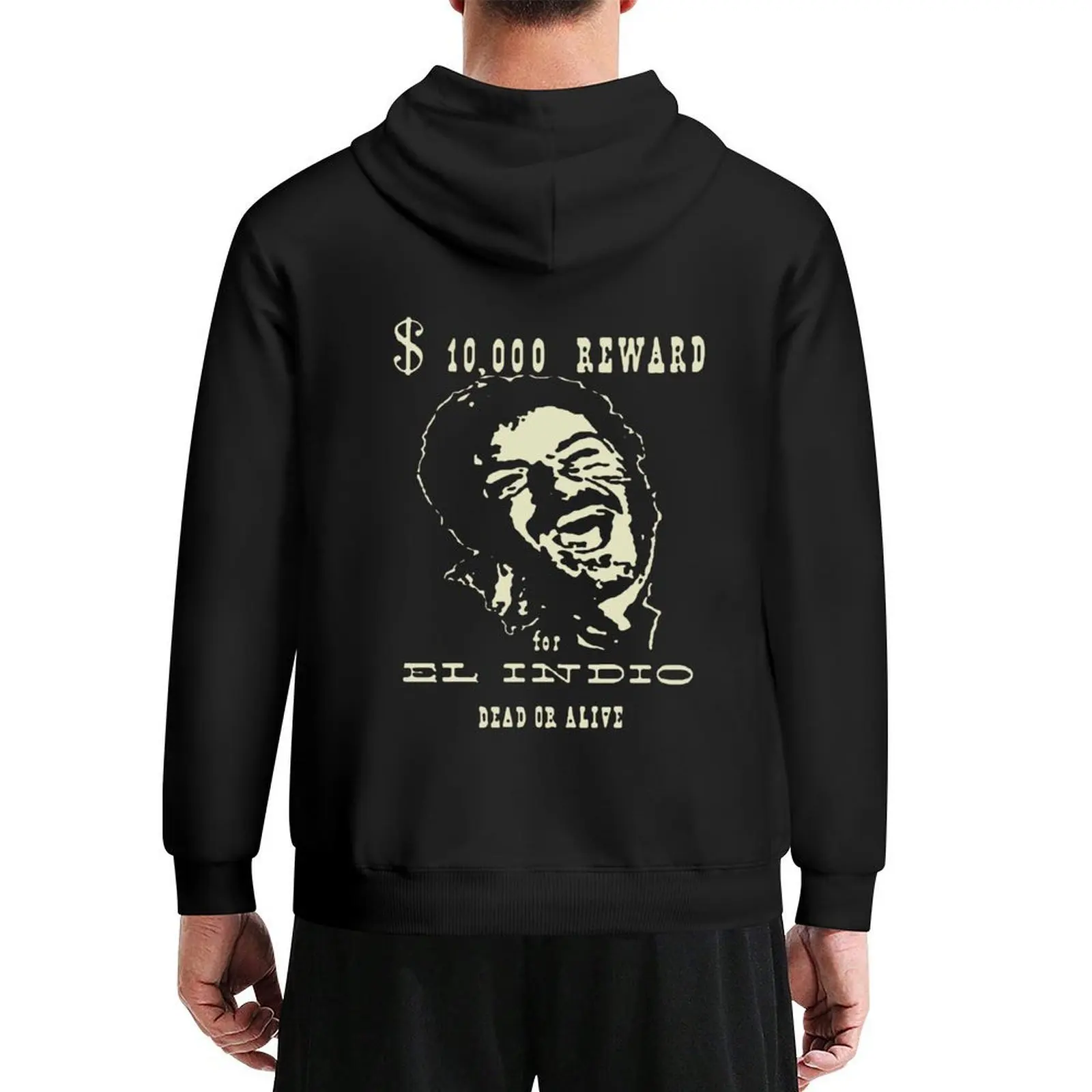 El Indio Hoodie mens clothing men's coat anime clothing autumn clothes big size hoodie
El Indio Hoodie mens clothing men's coat anime clothing autumn clothes big size hoodie