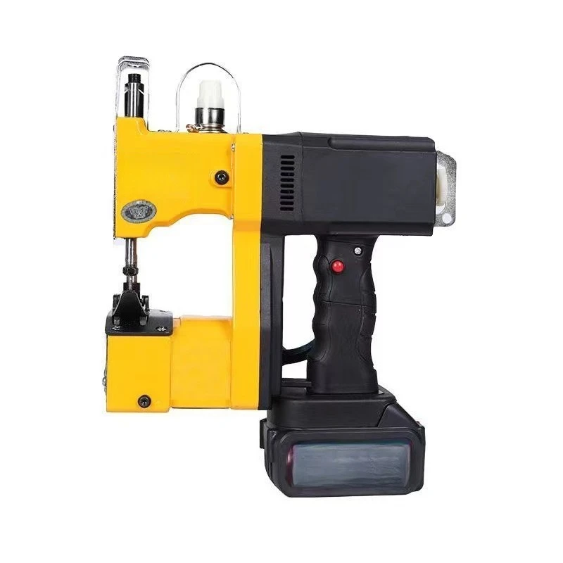 Sewing Machine GK9-888 Portable Small Sealing Braided Snakeskin Bag Wireless Sealing Packaging Sealing Machine
Sewing Machine GK9-888 Portable Small Sealing Braided Snakeskin Bag Wireless Sealing Packaging Sealing Machine