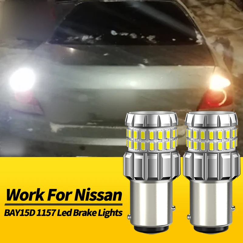 2 шт. 12 В P21/5 Вт 1157 BAY15D светодиодные стоп-сигналы Canbus для Nissan Almera Murano Note Navara NP300 D23 NV200 NV250 автомобильные аксессуары
2 шт. 12 В P21/5 Вт 1157 BAY15D светодиодные стоп-сигналы Canbus для Nissan Almera Murano Note Navara NP300 D23 NV200 NV250 автомобильные аксессуары