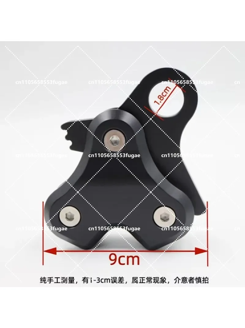 Water Pulley Rope Retractor for Free Diving, Aluminum Alloy Guide Rope Retractor, Fast Color Diving Rope Retractor
Water Pulley Rope Retractor for Free Diving, Aluminum Alloy Guide Rope Retractor, Fast Color Diving Rope Retractor
