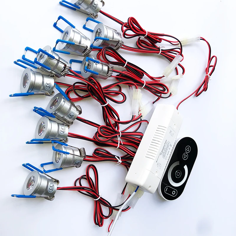 Dimmable Mini 3W LED Down lights Warm White Cold White LED Down Light Recessed Cabinet Spot Light CE&RoHS+Driver
Dimmable Mini 3W LED Down lights Warm White Cold White LED Down Light Recessed Cabinet Spot Light CE&RoHS+Driver