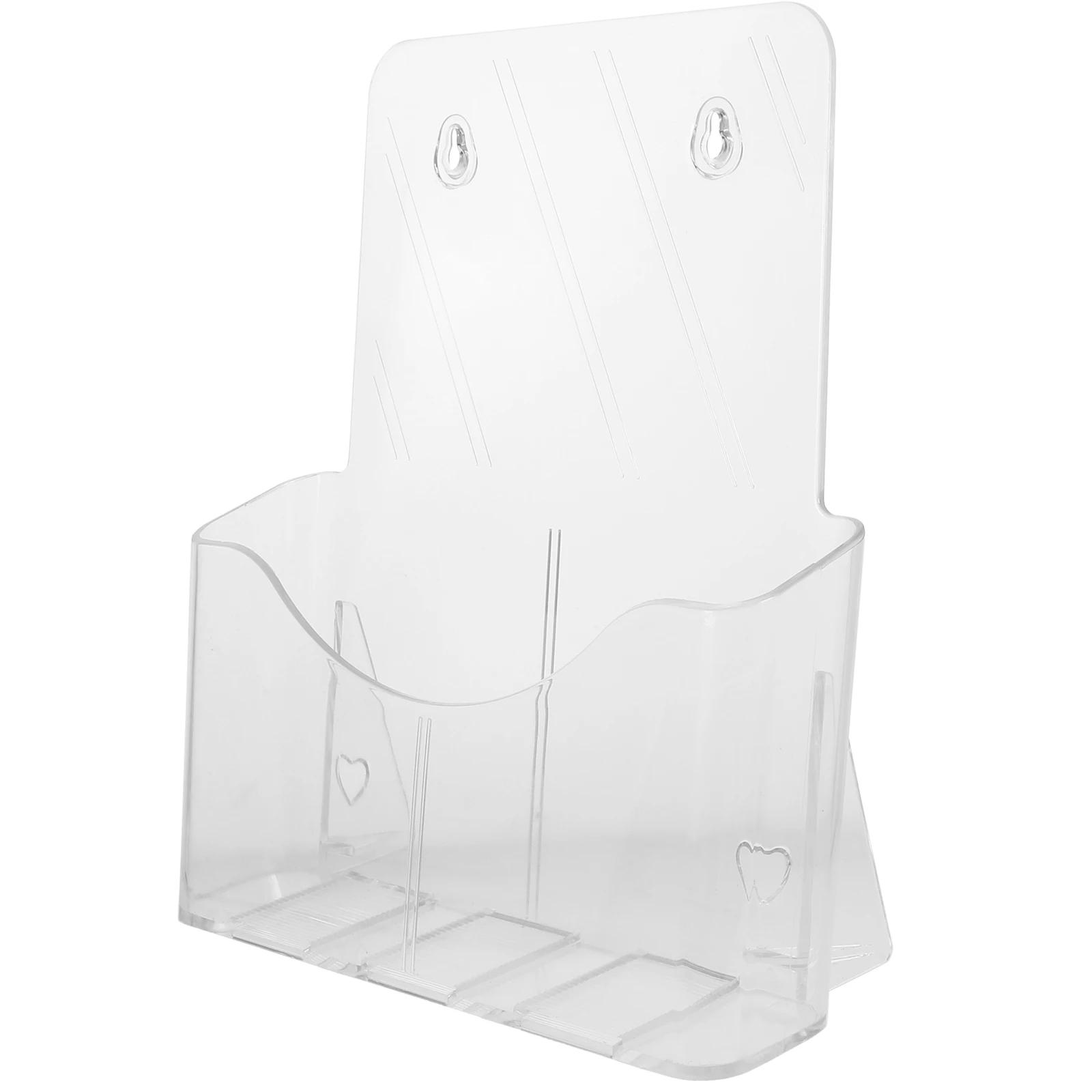 Office A4 Single Layer Document Rack Storage Box ABS Material Flexible Placement Acrylic Paper Holder
Office A4 Single Layer Document Rack Storage Box ABS Material Flexible Placement Acrylic Paper Holder