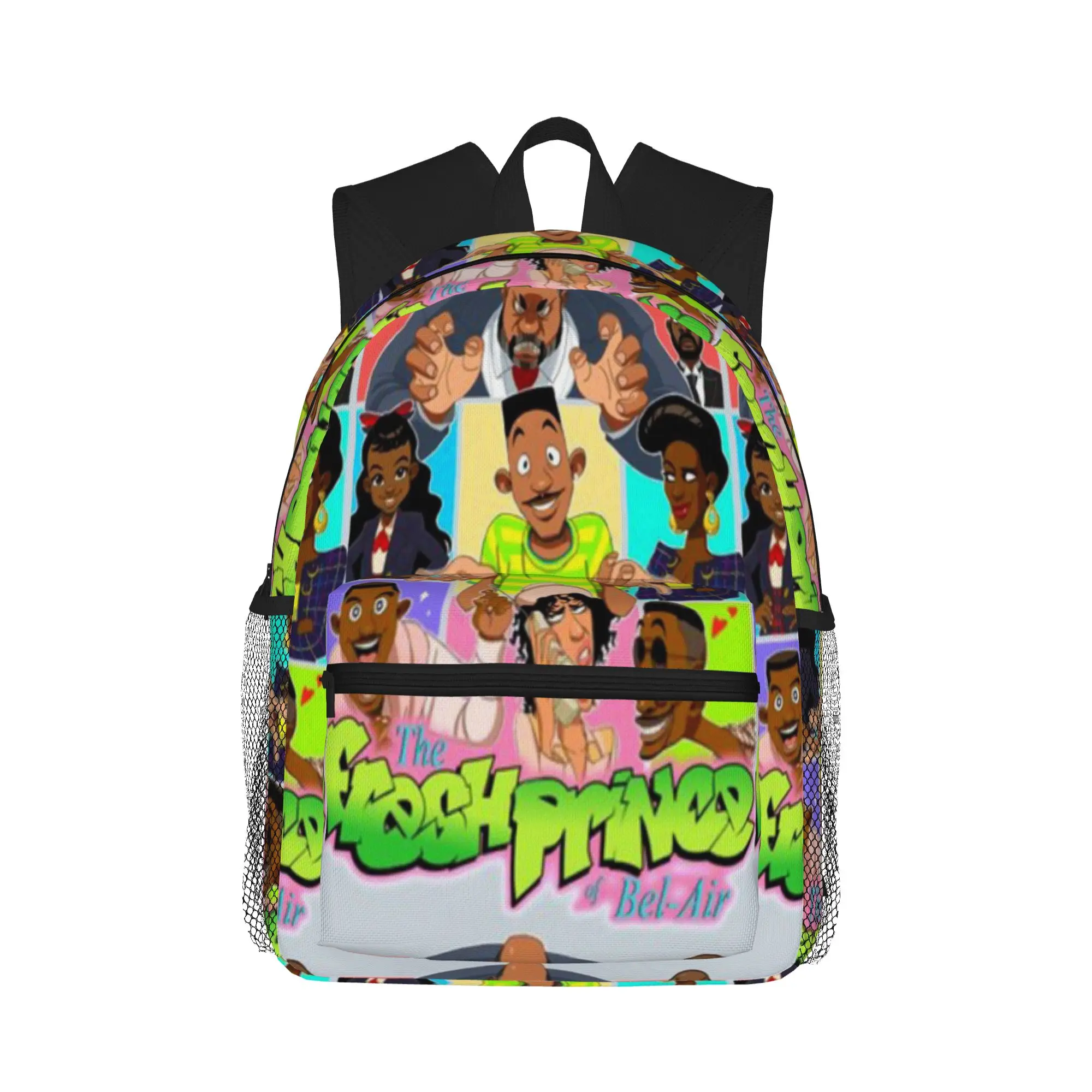 Fresh Prince Casual Backpack for Students and Adults Backpacks for women
Fresh Prince Casual Backpack for Students and Adults Backpacks for women