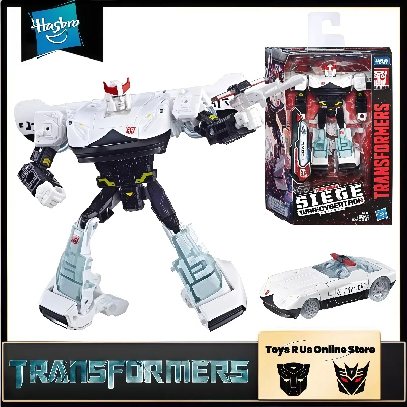 В наличии Hasbro Transformers игрушки Generations War for Cybertron Siege WFC-S23 Аниме Фильм фигурка модель коллекционная игрушка
В наличии Hasbro Transformers игрушки Generations War for Cybertron Siege WFC-S23 Аниме Фильм фигурка модель коллекционная игрушка