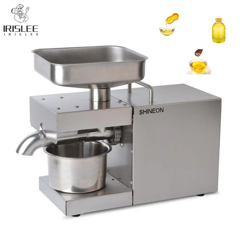 Высокоэффективный профессиональный электрический пресс для масла
Высокоэффективный профессиональный электрический пресс для масла