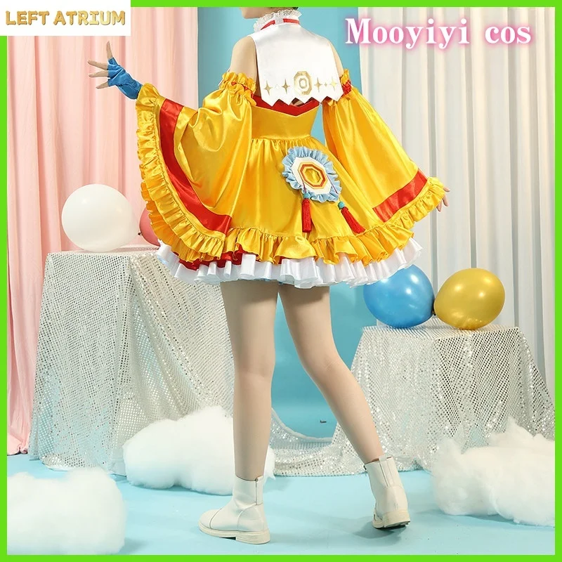 Game Pretty Derby Copano Rickey Cosplay costume Halloween Christmas all Role Playing Party Comic Size S-2XL Cute Cosume
Game Pretty Derby Copano Rickey Cosplay costume Halloween Christmas all Role Playing Party Comic Size S-2XL Cute Cosume