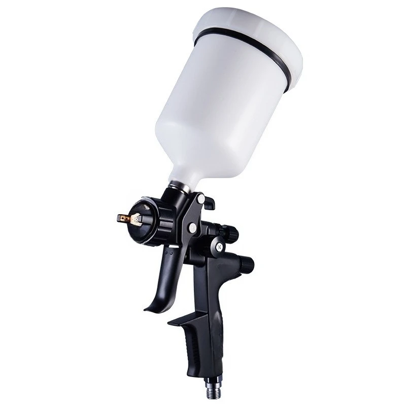 Automobile spray gun, high atomization low pressure spray gun, oil and water sheet metal tools, varnish topcoat spray gun
Automobile spray gun, high atomization low pressure spray gun, oil and water sheet metal tools, varnish topcoat spray gun