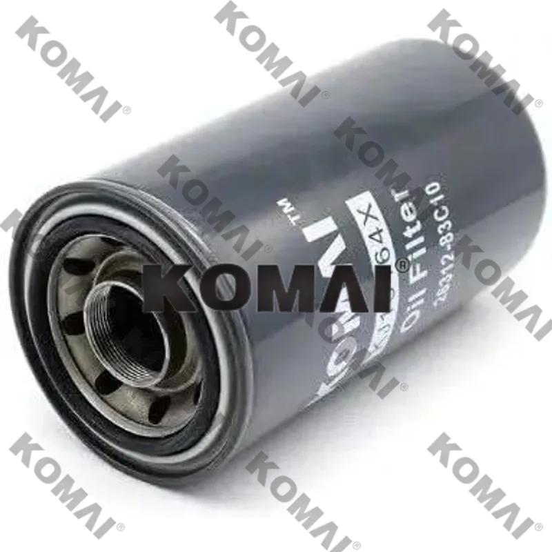 Excavator Cartridge 26312-83C10 Cross Reference Compatible with Sakura Oil Filter C-2811
Excavator Cartridge 26312-83C10 Cross Reference Compatible with Sakura Oil Filter C-2811